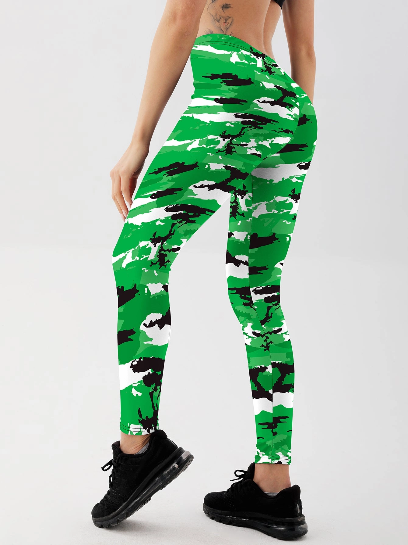 Noid Camo Leggings