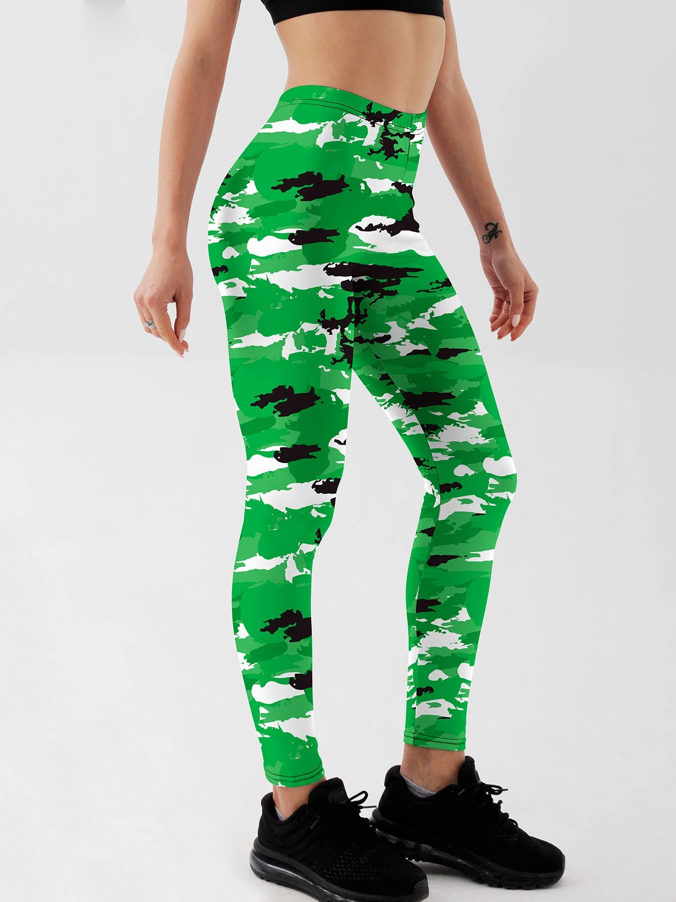 Noid Camo Leggings