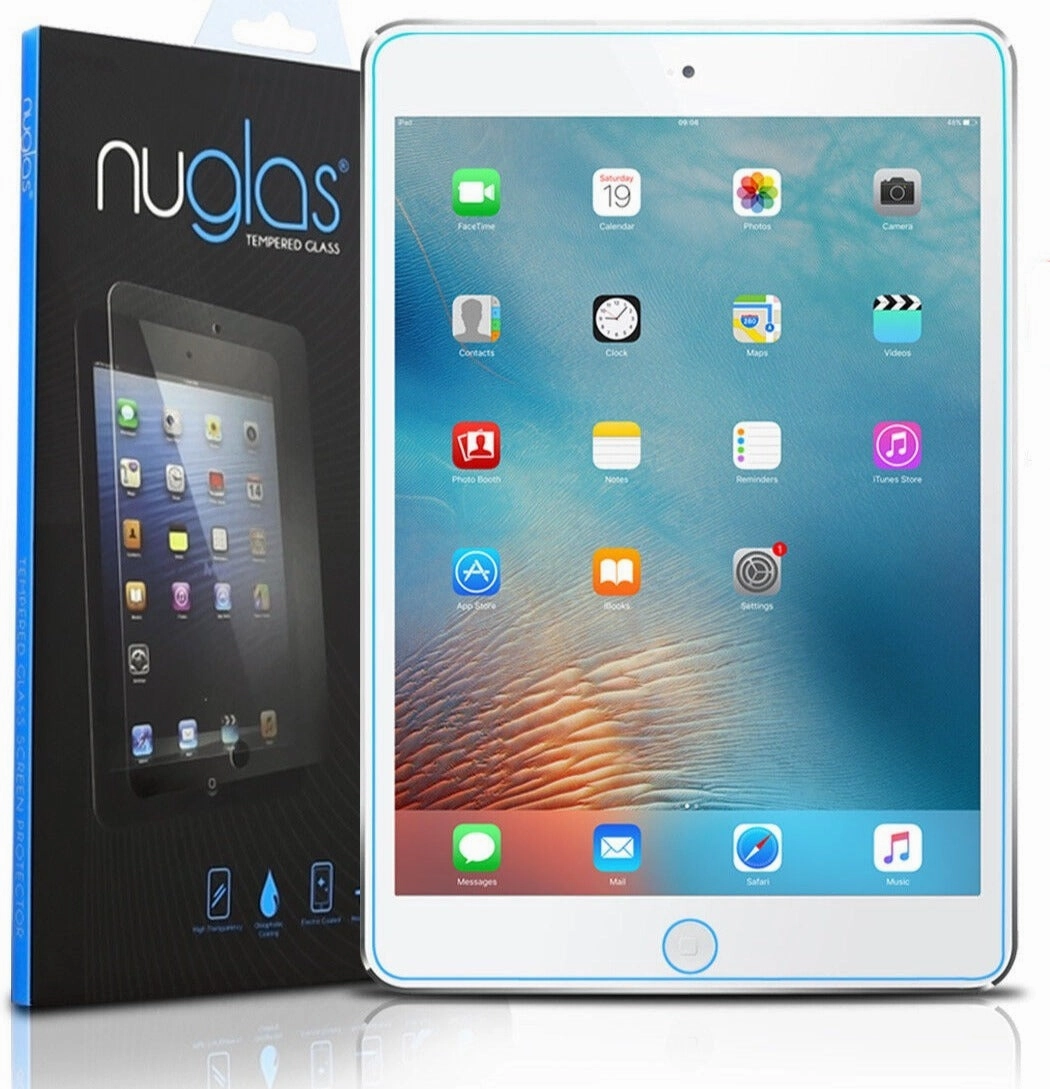 Nuglas Tempered Glass Protection Ipad Pro 13-2024