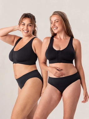 Offer: Truekind® 2-Pack Daily Comfort Posture Bra - 49 percent OFF