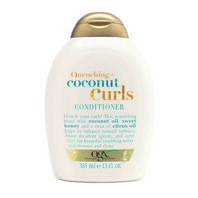 OGX Quenching   Coconut Curls Conditioner - 13 oz