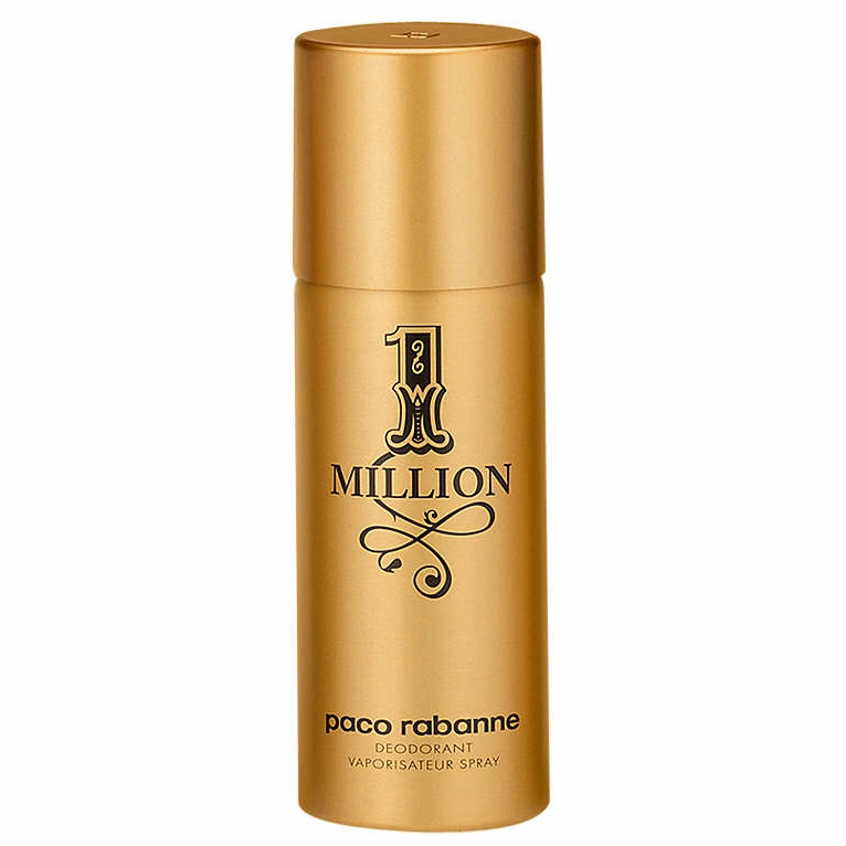 One Million by Paco Rabanne 150ml Deodorant Spray