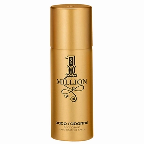 One Million by Paco Rabanne 150ml Deodorant Spray