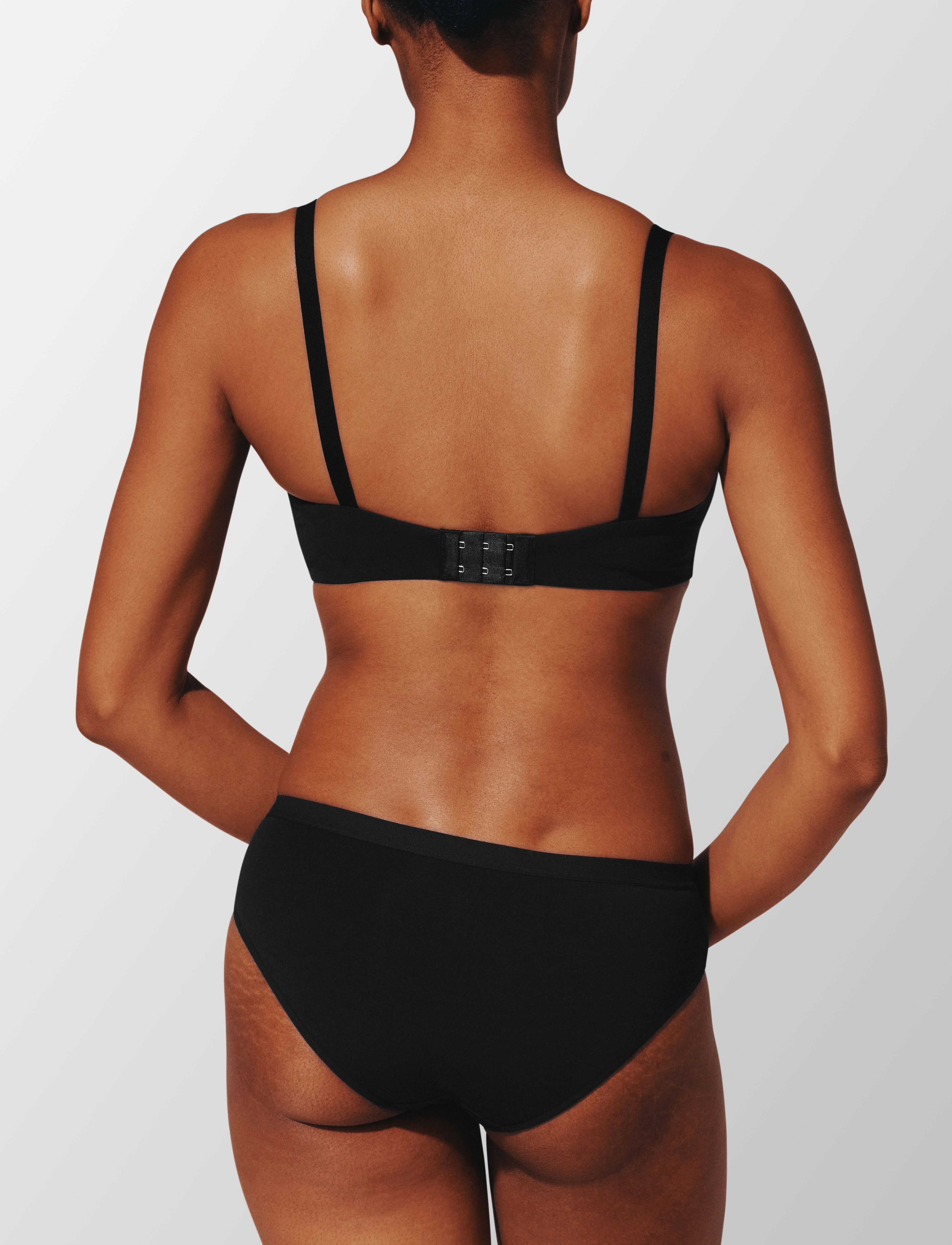 Organic Cloud Cotton T-Shirt Bra
