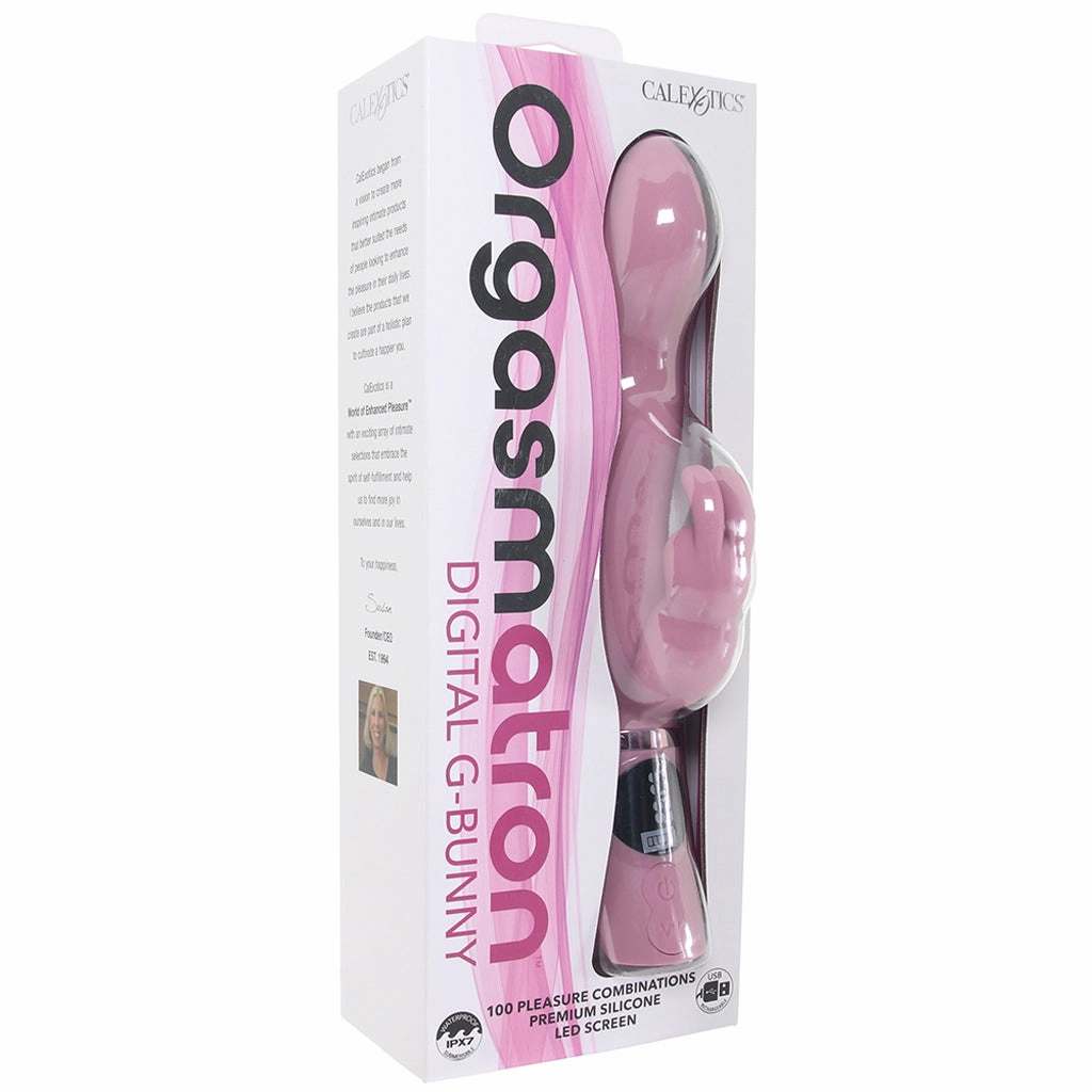 Orgasmatron Digital G-Bunny Vibe