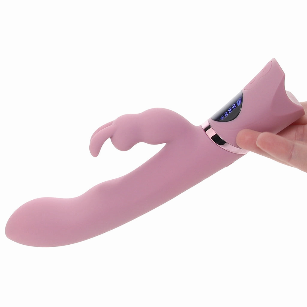 Orgasmatron Digital G-Bunny Vibe