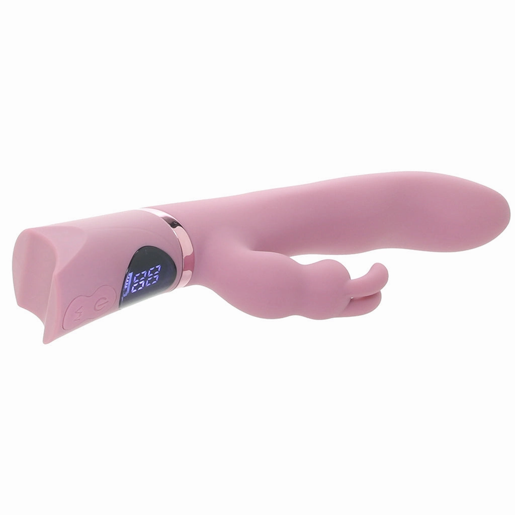 Orgasmatron Digital G-Bunny Vibe