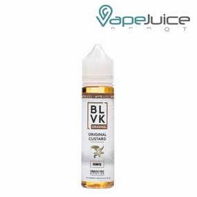 Original Custard BLVK Unicorn 60ml