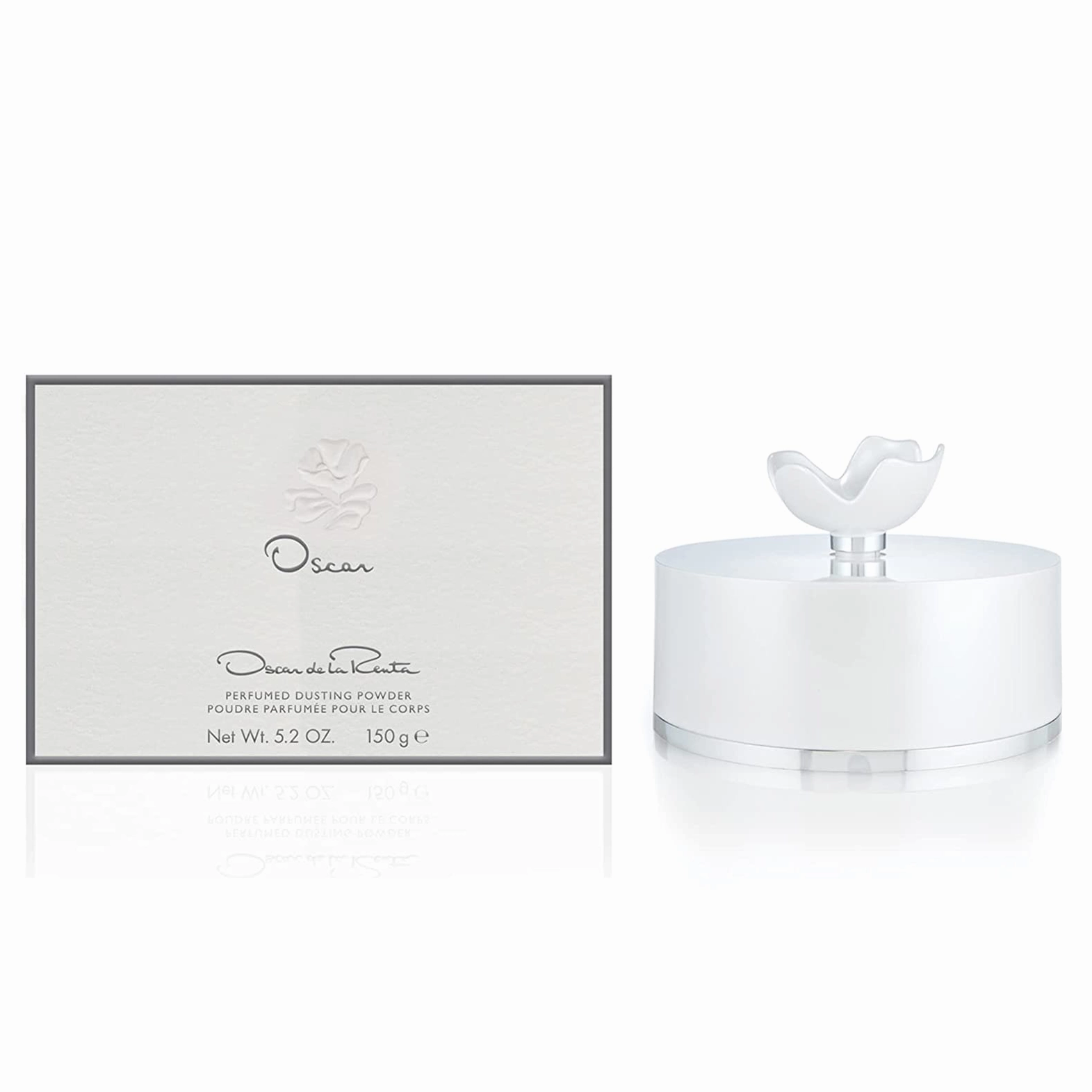 Oscar by Oscar De La Renta 150g Perfumed Dusting Powder