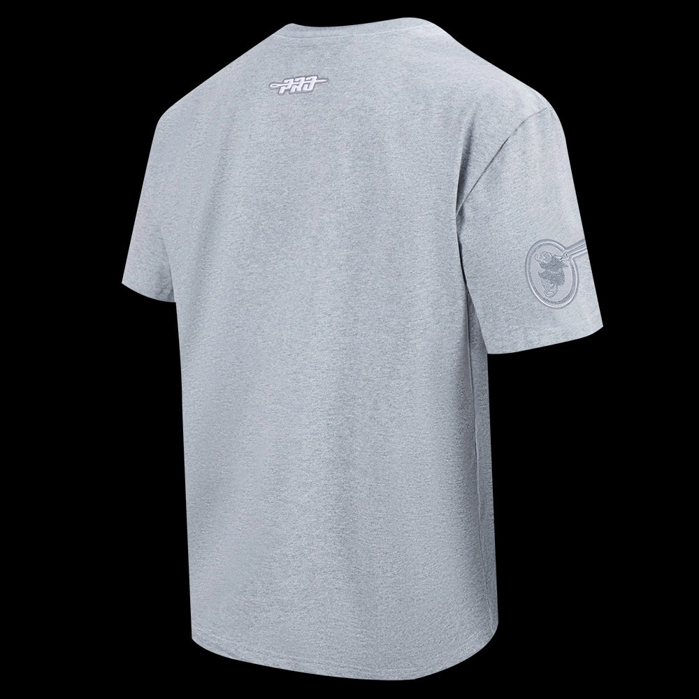 Padres Reverse French Terry Tee - Mens