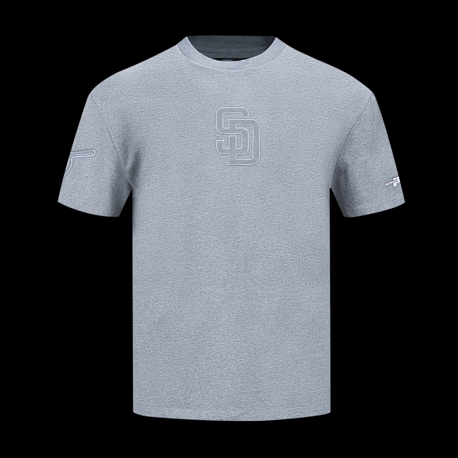 Padres Reverse French Terry Tee - Mens