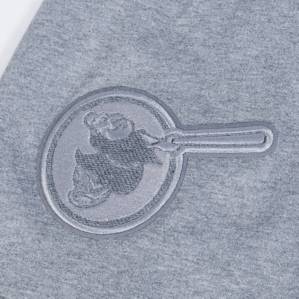 Padres Reverse French Terry Tee - Mens