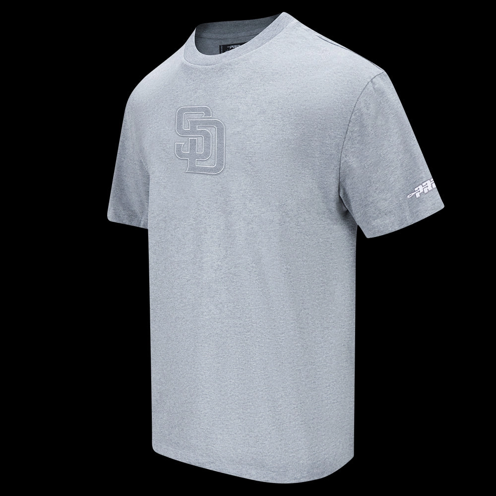 Padres Reverse French Terry Tee - Mens