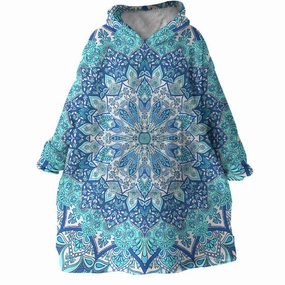 Pandawa Beach Wearable Blanket Hoodie
