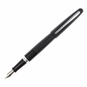 Pilot Fountain Pen - MR Metropolitan  Black