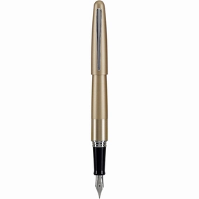 Pilot Fountain Pen - MR Metropolitan  Gold