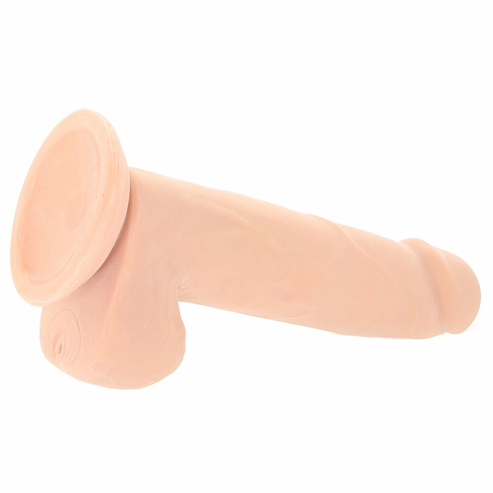 PinkCherry 6 Inch Light Dildo
