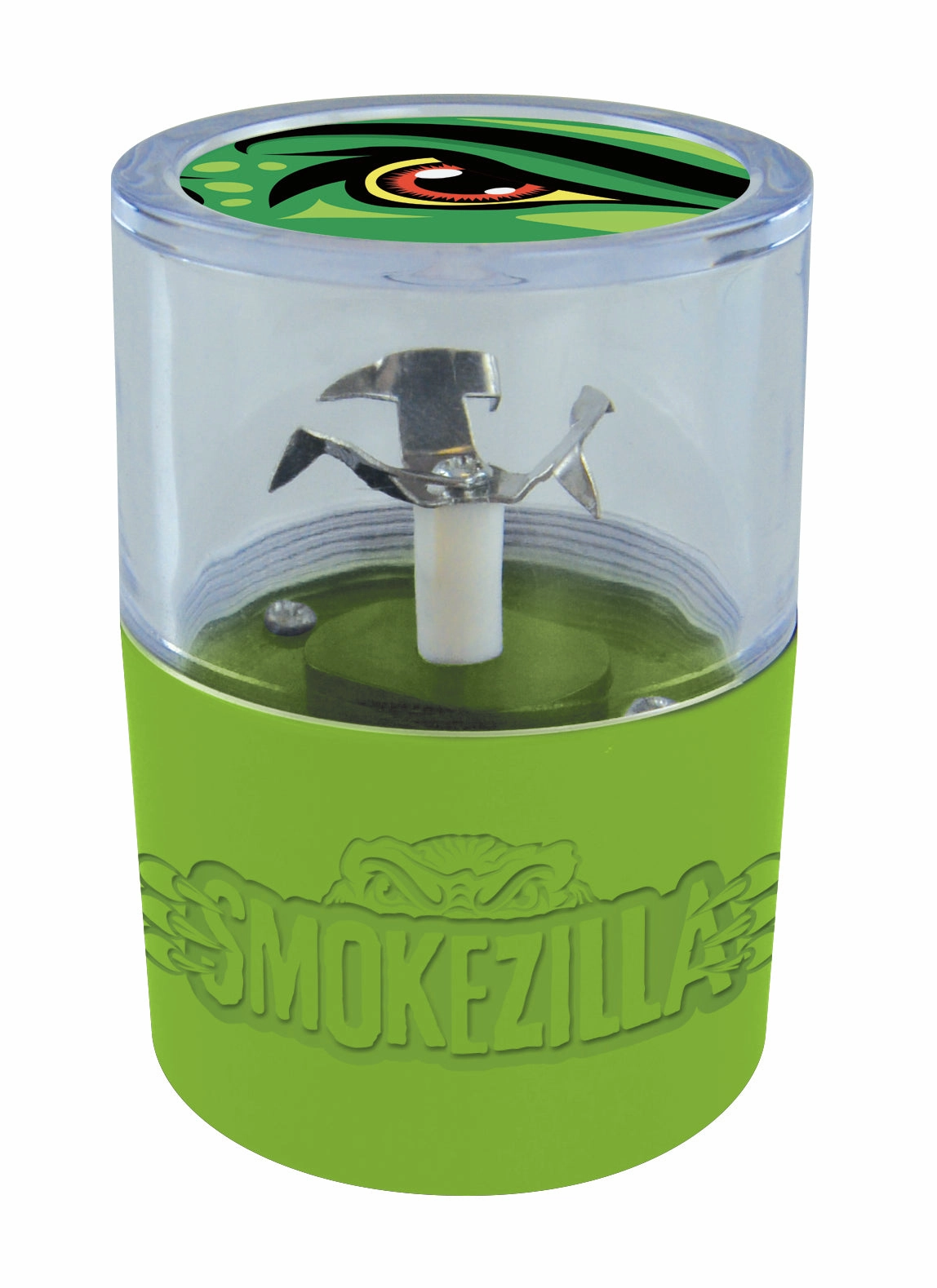 Plastic 5 Piece USB Grinder - 6 Pieces Per Retail Ready Display 22928