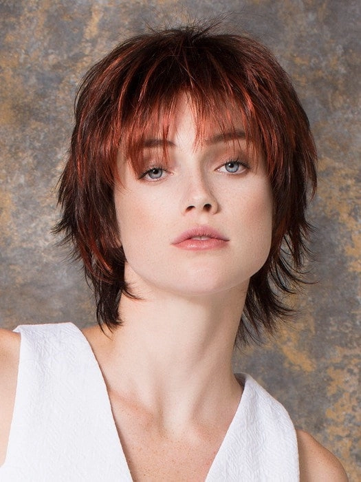 Play | Short Synthetic Wig (Mono Crown) | DISCONTINUED