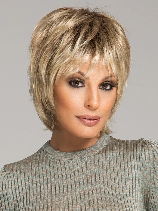 Play | Short Synthetic Wig (Mono Crown) | DISCONTINUED