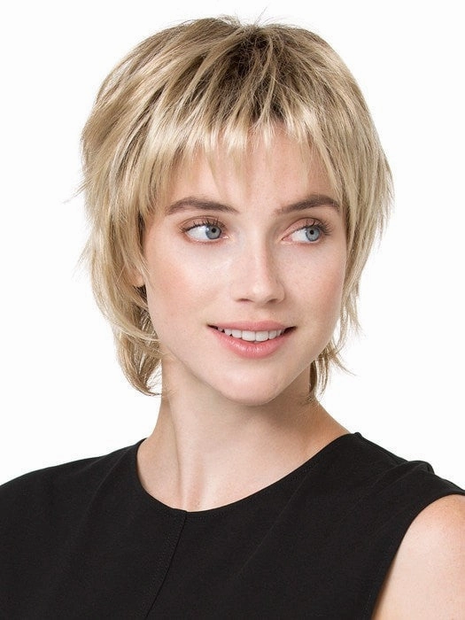 Play | Short Synthetic Wig (Mono Crown) | DISCONTINUED