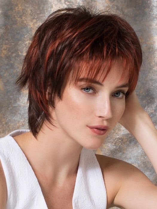 Play | Short Synthetic Wig (Mono Crown) | DISCONTINUED