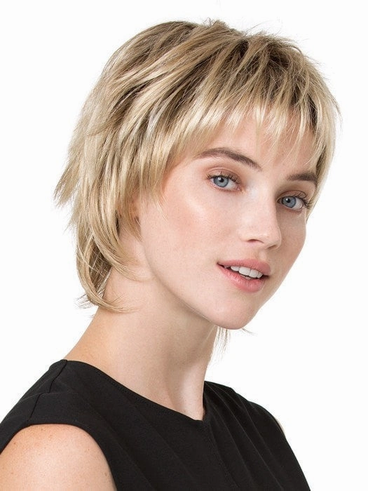 Play | Short Synthetic Wig (Mono Crown) | DISCONTINUED