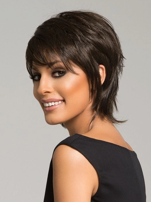 Play | Short Synthetic Wig (Mono Crown) | DISCONTINUED