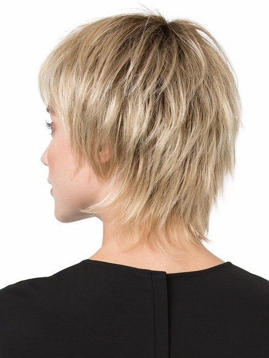 Play | Short Synthetic Wig (Mono Crown) | DISCONTINUED