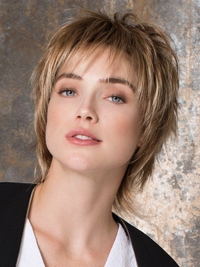 Play | Short Synthetic Wig (Mono Crown) | DISCONTINUED