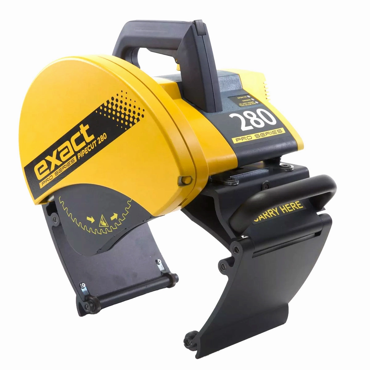 plumBOSS exactCUT 280PRO PipeCut  40-280mm | PEC280PRO