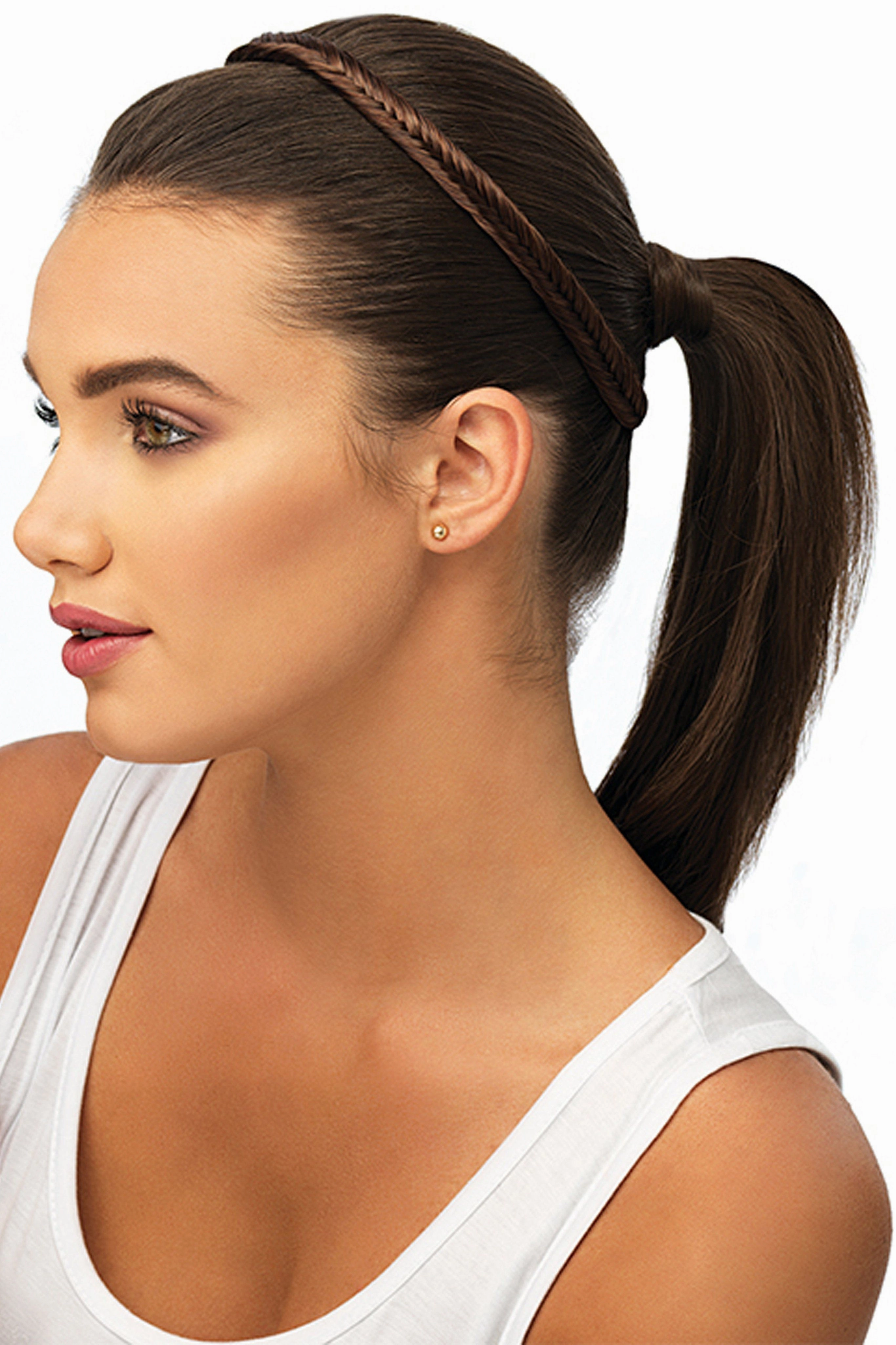 POP by Hairdo - Fishtail Braid Headband