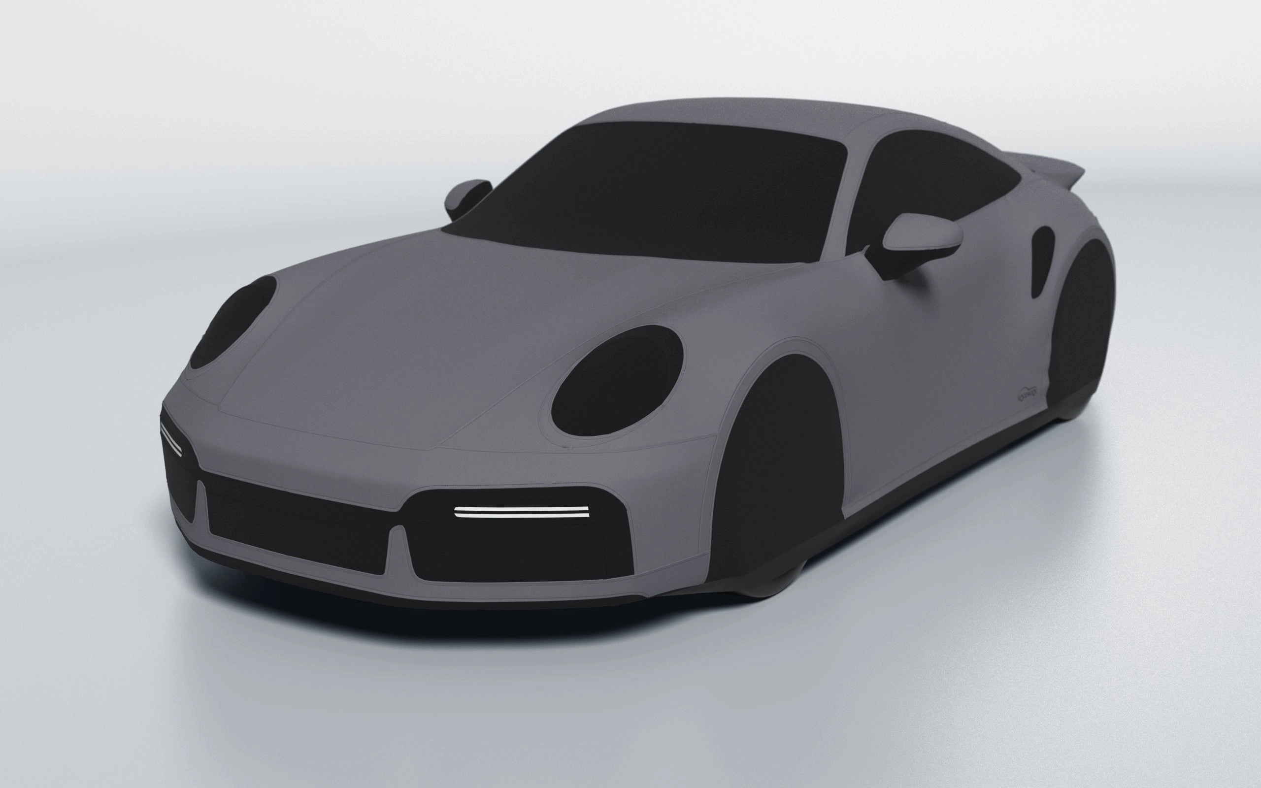 Porsche 911 (992.1) Turbo