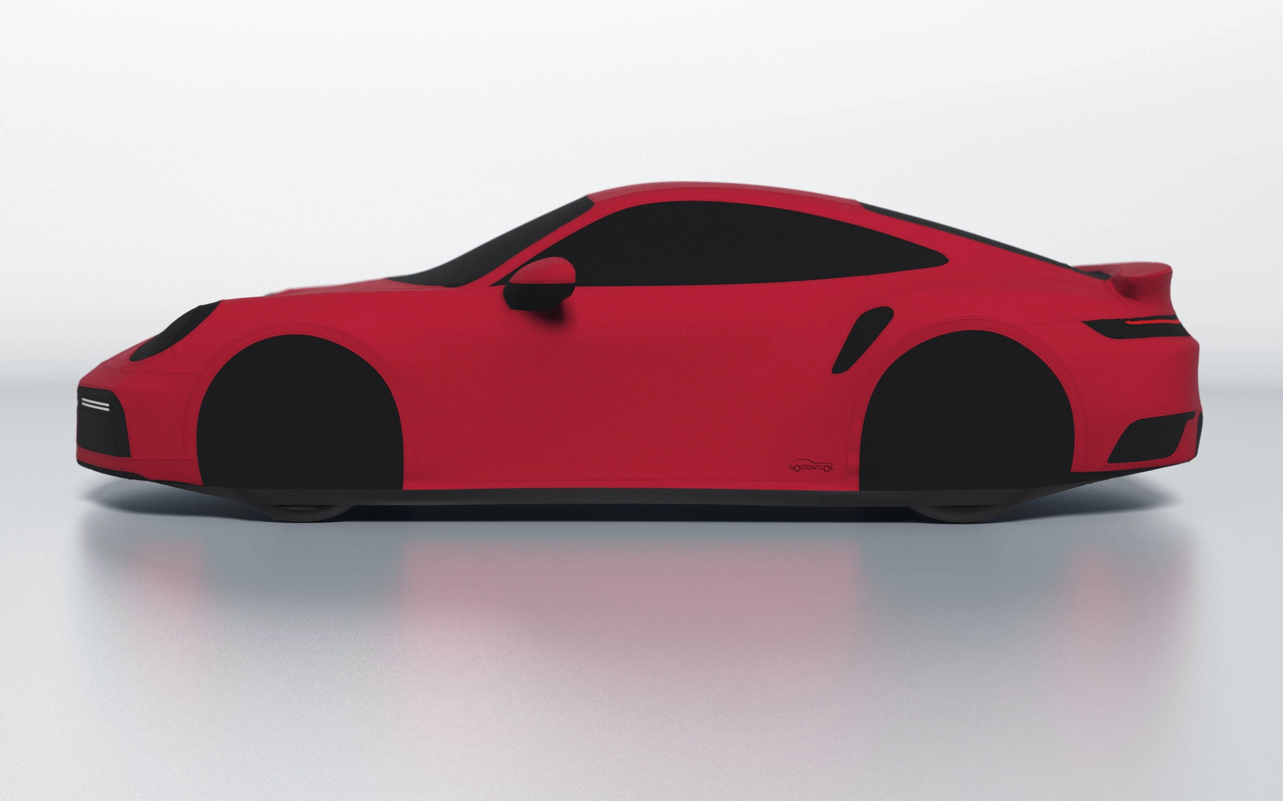 Porsche 911 (992.1) Turbo
