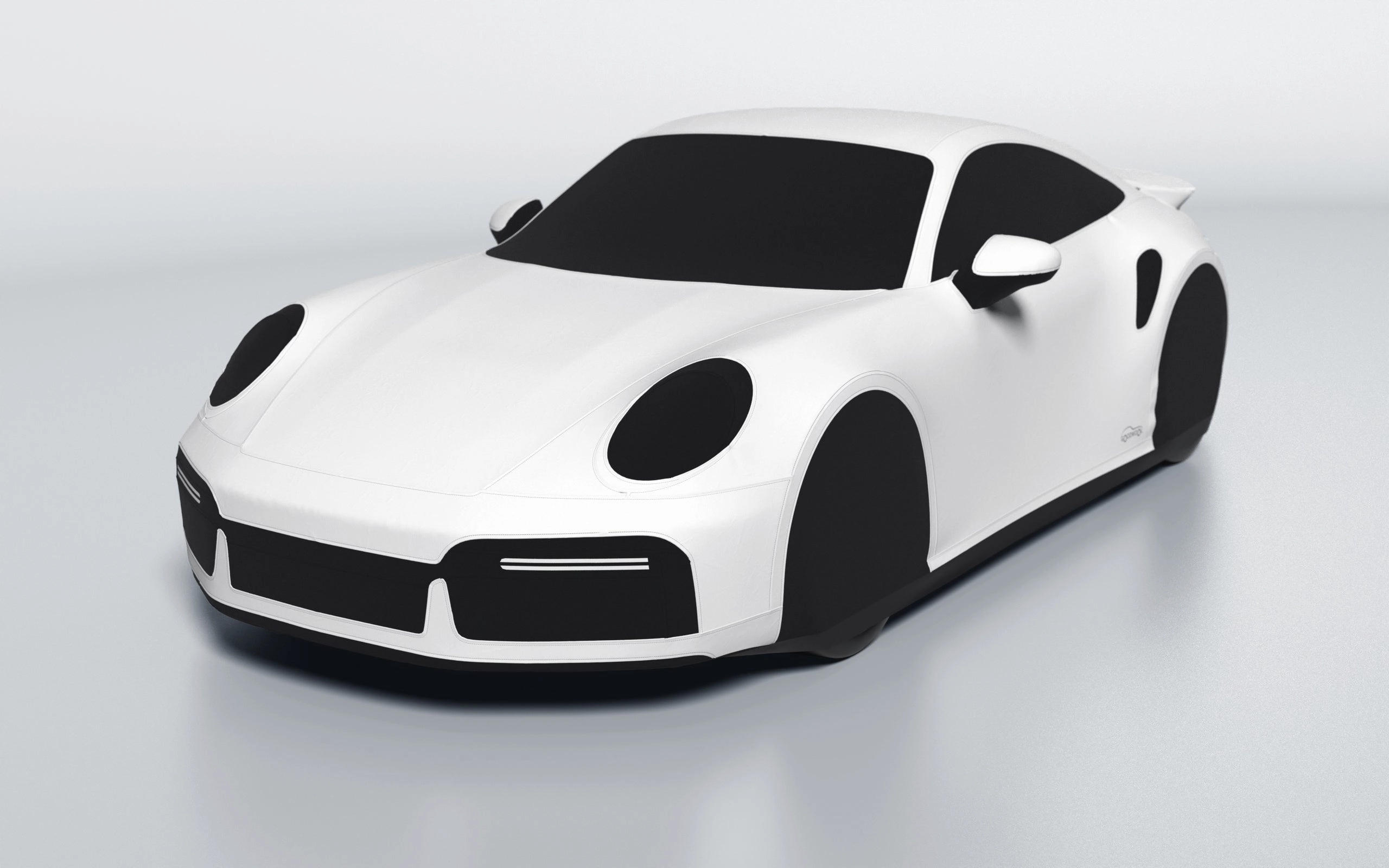 Porsche 911 (992.1) Turbo