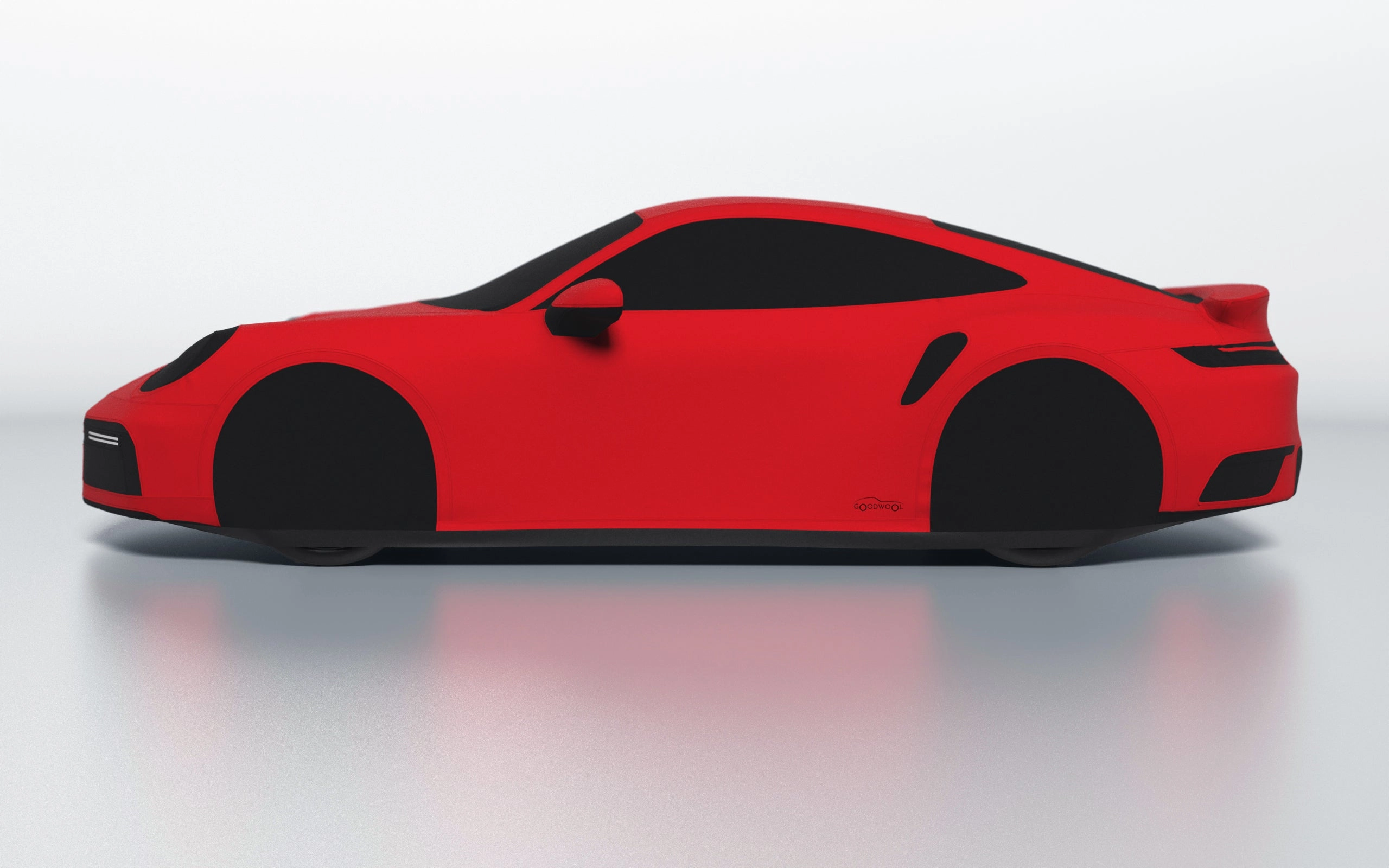 Porsche 911 (992.1) Turbo