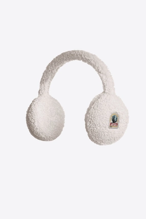 Power - Curly Fleece Earmuffs Boonbeam