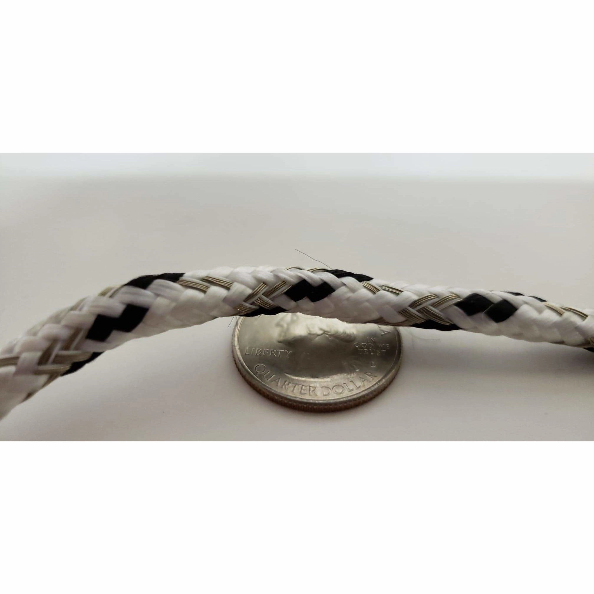 Powerflex Polybraid Gold Rope