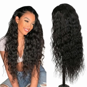 Prime Collection 100% Brazilian Human Hair Wig - Deep Wave