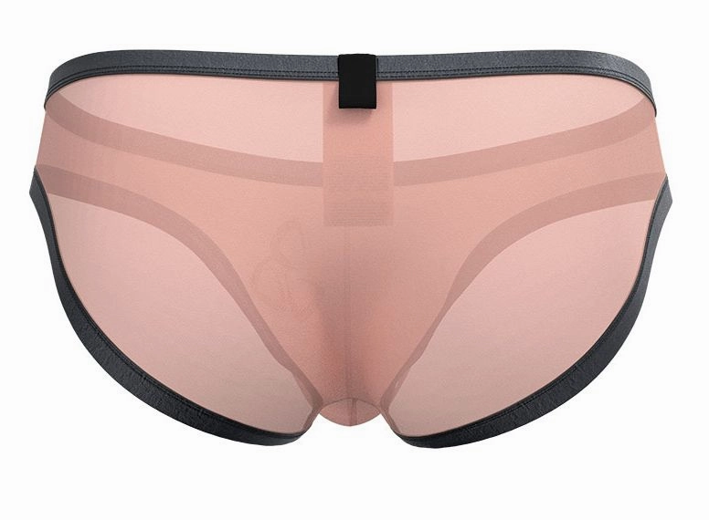 Private Structure BRUT4393 Bare Bikini Color Orange