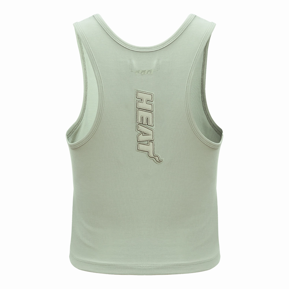 Pro Standard Miami HEAT Moss Women's Tank