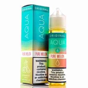 Pure Melons - Aqua E-Juice (60 ml)