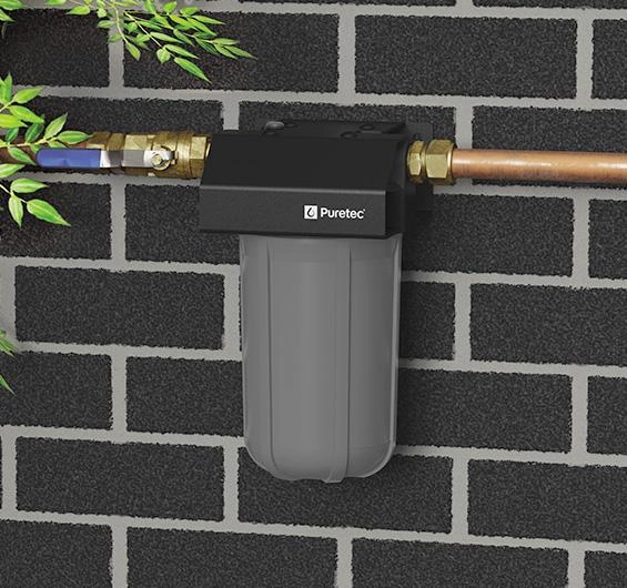 Puretec MPX100B Extra Heavy Duty Water Filtration Housing