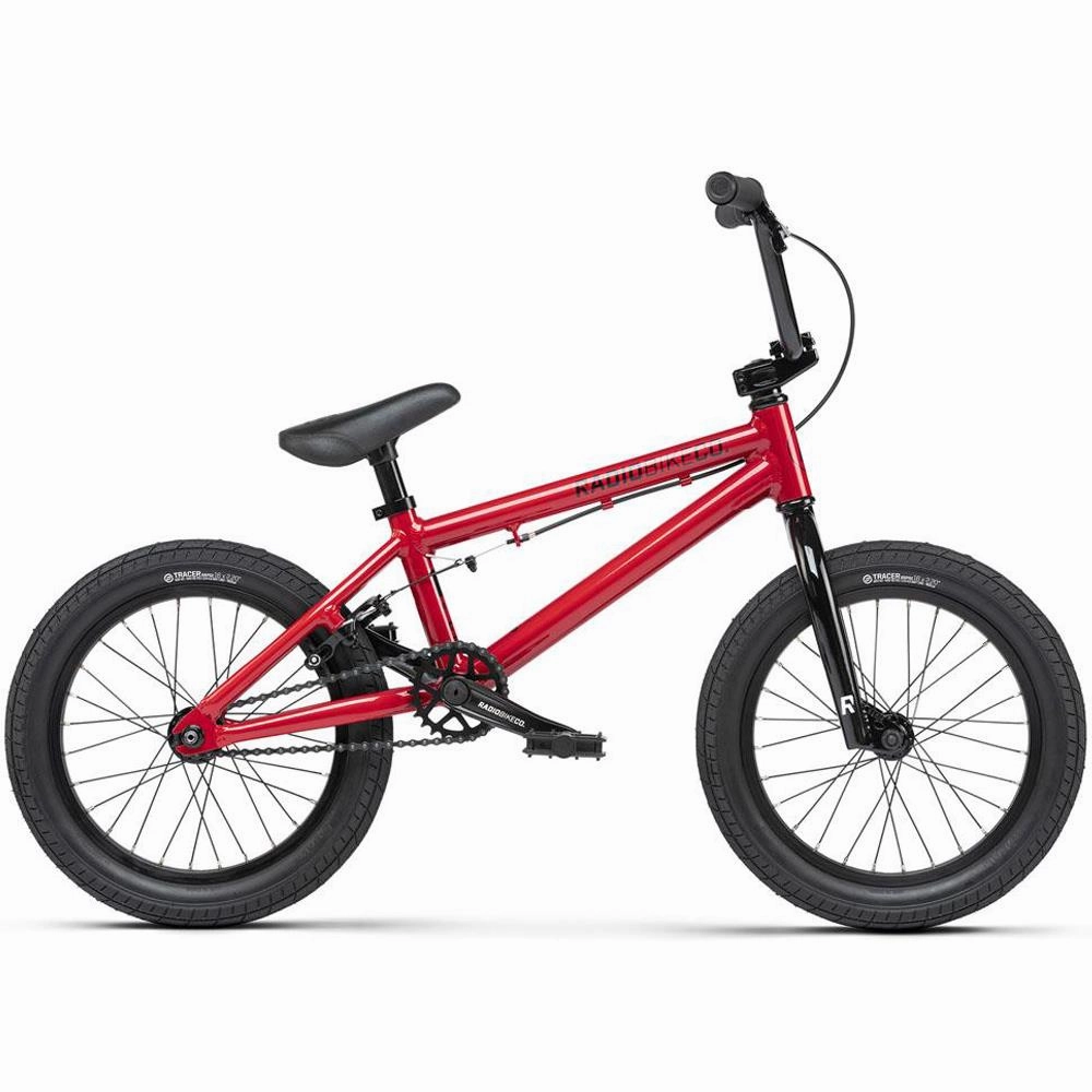 Radio Dice 16 BMX Bike