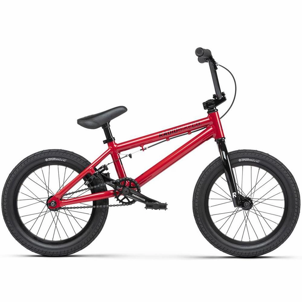 Radio Dice 16 BMX Bike