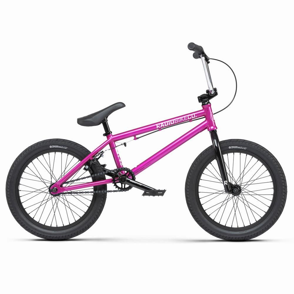Radio Saiko 18 BMX Bike