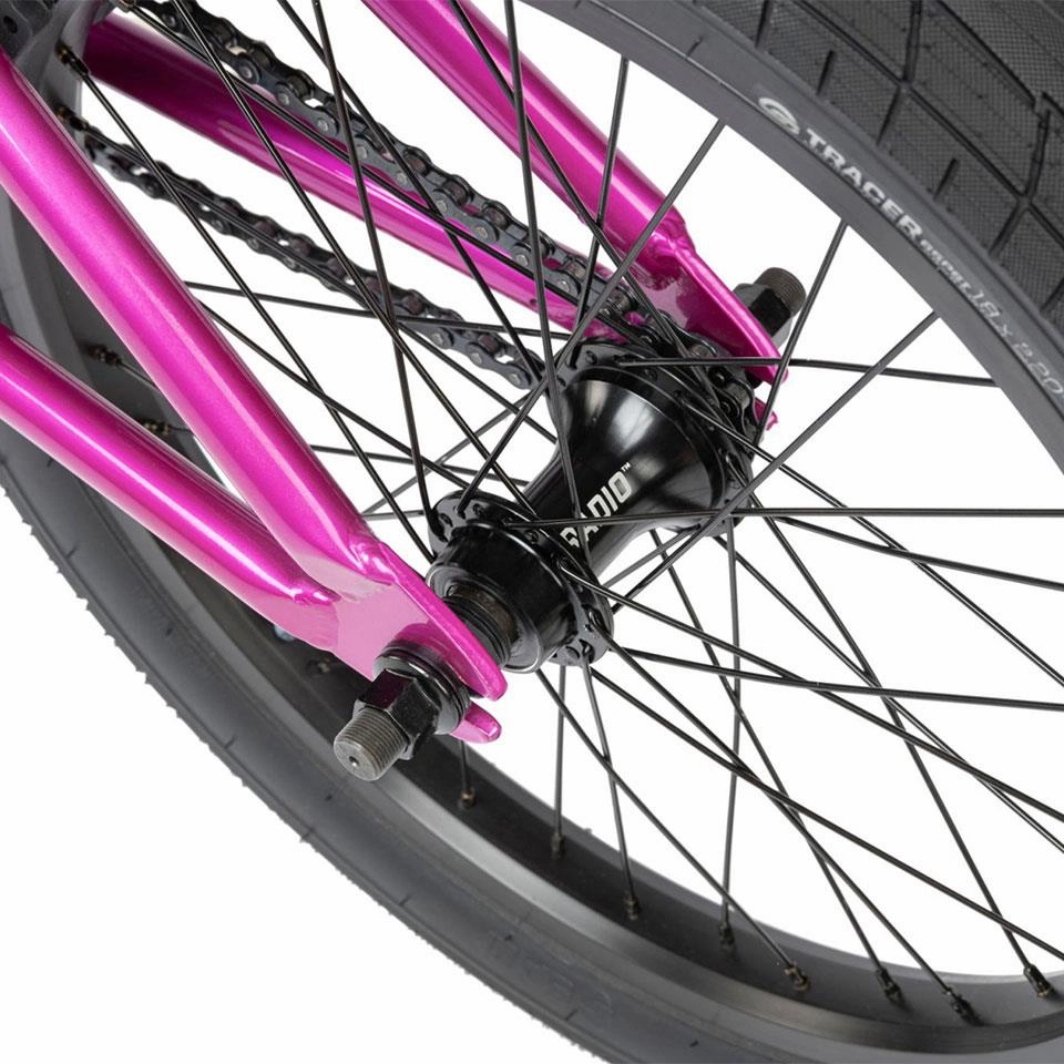 Radio Saiko 18 BMX Bike