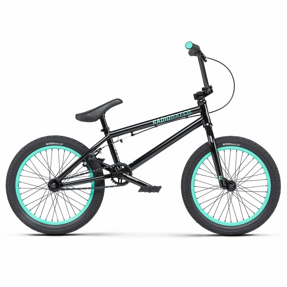 Radio Saiko 18 BMX Bike