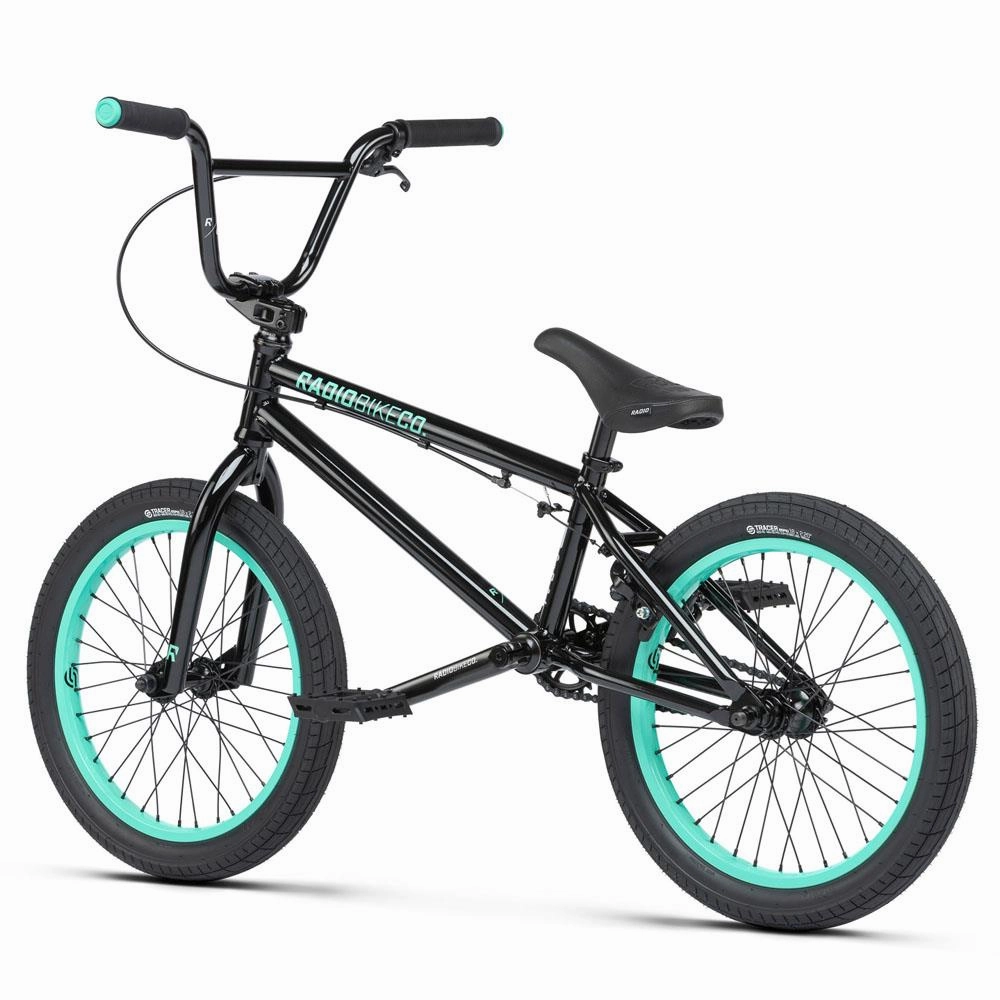 Radio Saiko 18 BMX Bike