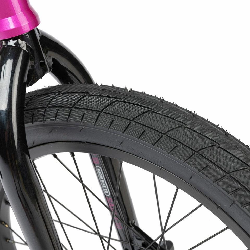 Radio Saiko 18 BMX Bike